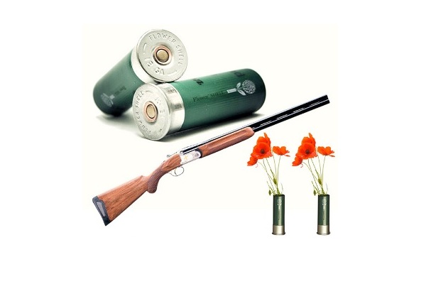 شلیک سبز به طبیعت