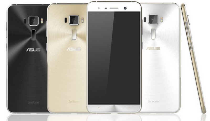 انتشار تصاویر ایسوس Zenfone 3 و Zenfone 3 Deluxe
