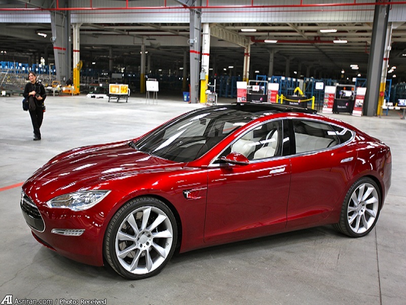 سفارش 10 میلیارد دلاری خودروی تمام الکترونیک تنها در عرض دو روز (+عکس)