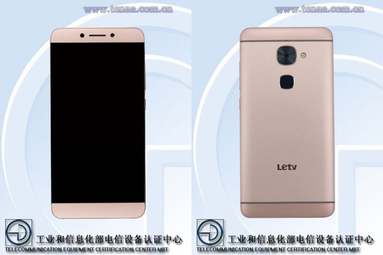 گوشی LeEco Le 2 رویت شد