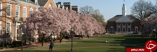 ثروتمندان کجاها درس می خوانند؟ (+عكس)