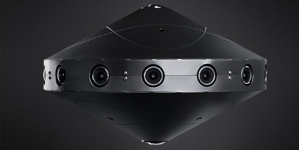 رونمایی فیسبوک از دوربین واقعیت مجازی Surround 360 رونمایی فیسبوک از دوربین واقعیت مجازی Surround 360