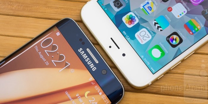 گوشی‌های هوشمند جای تلویزیون و کامپیوتر را گرفته‌اند