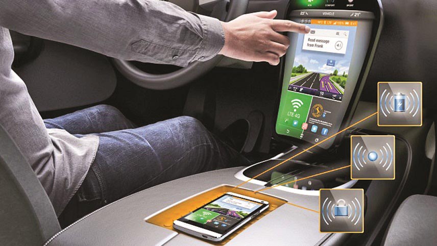 فناوری و تکنولوژی گریبانگیر خودروهای مدرن فناوری و تکنولوژی گریبانگیر خودروهای مدرن