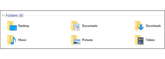 سرعت بارگذاری پوشه‌های ویندوزی را افزایش دهید