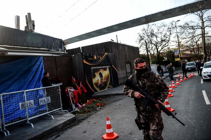 ترکیه ؛ جنگ تئوری های توطئه!