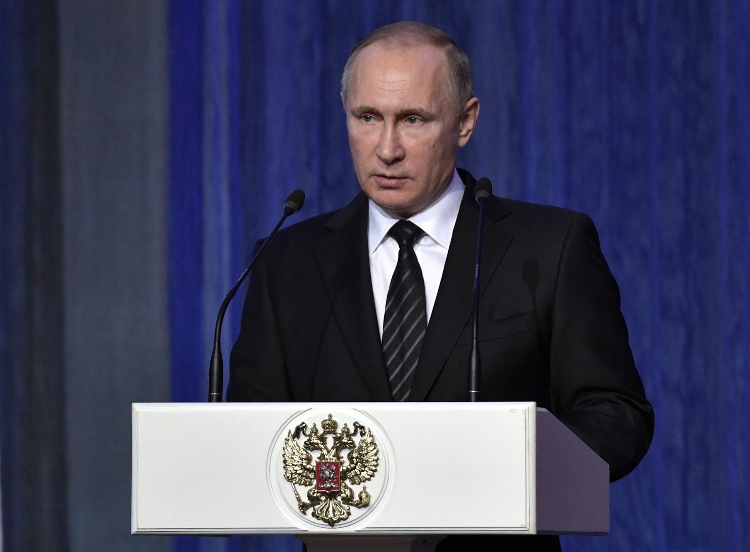 پوتین : ارتش روسیه در قوی ترین شرایط خود است