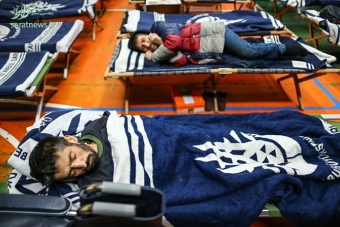 چرا بی‌پناهان استانبول در گور نمی‌خوابند؟