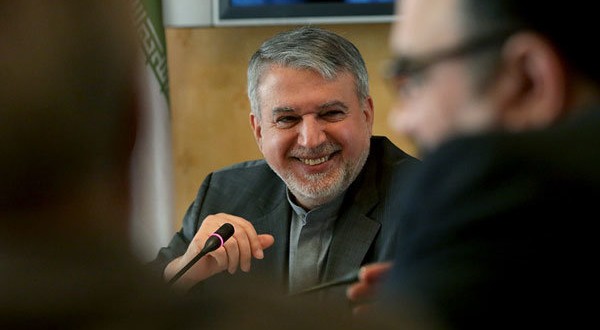 مخالفت وزیر ارشاد با افزایش تعرفه کاغذ مخالفت وزیر ارشاد با افزایش تعرفه کاغذ