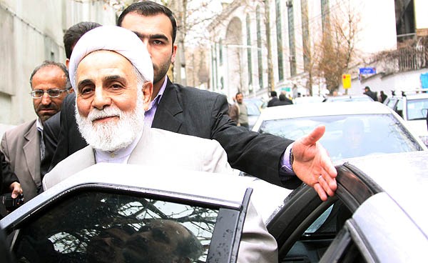 ناطق نوری رابط اصلاحطلبان با رهبری؟ ناطق نوری رابط اصلاحطلبان با رهبری؟