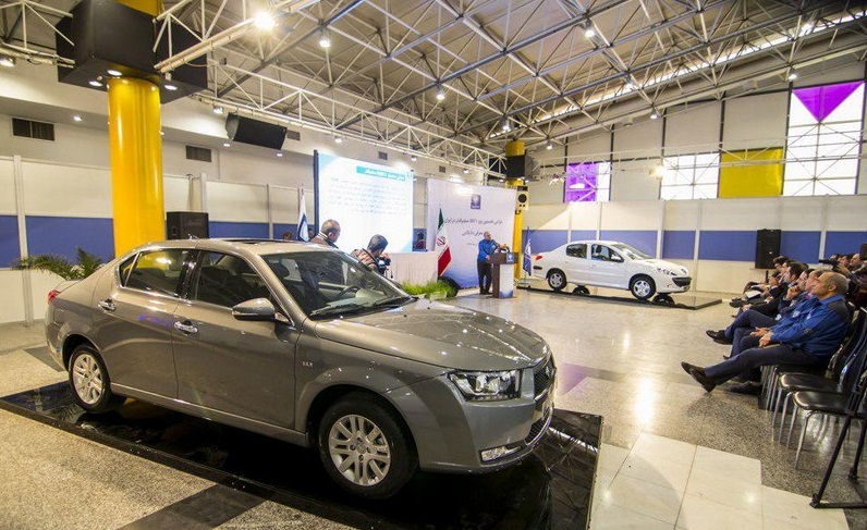 ایران خودرو این خودرو چند ستاره ایمنی دارد؟