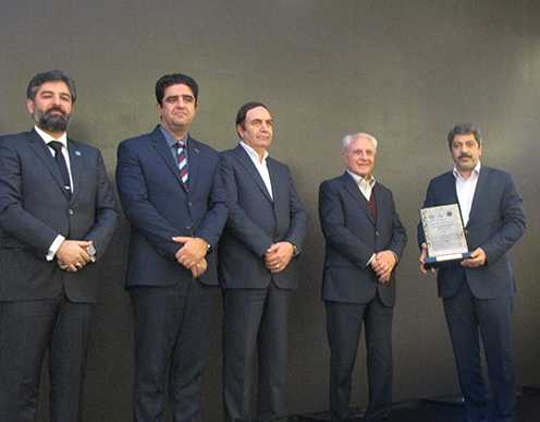 تقدیر از بیمه ملت در هشتمین مسابقه ملی بهره وری تقدیر از بیمه ملت در هشتمین مسابقه ملی بهره وری