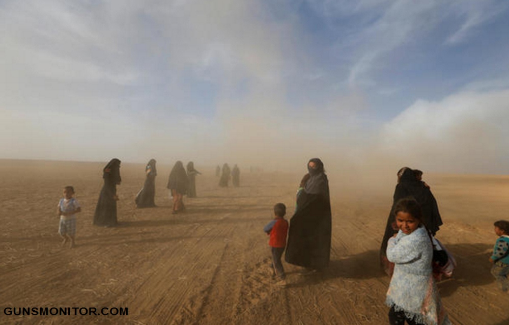 نبرد موصل در 44 تصویر!