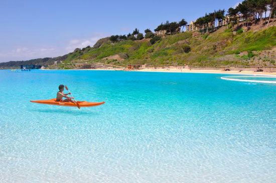 این استخرها هرگز شلوغ نمی شوند! (+عکس)