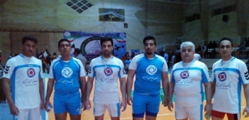 برگزاري مسابقات پرس سينه و ددليفت قهرماني باشگاه هاي شرق كشور