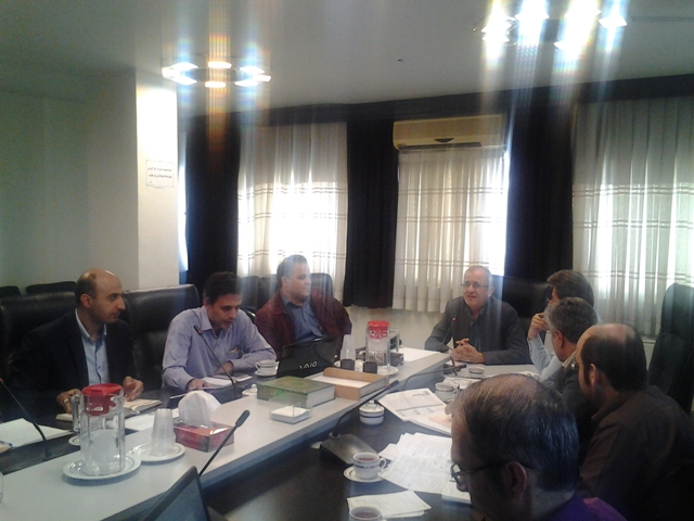 جلسه ستاد ملی فرماندهی و پشتیبانی مدیریت سیلاب کشور برگزار شد