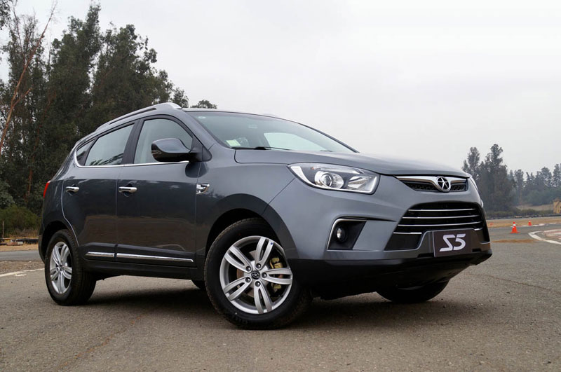 آغاز فروش جک S5 دنده ای با شرایط ویژه (+جزئیات)