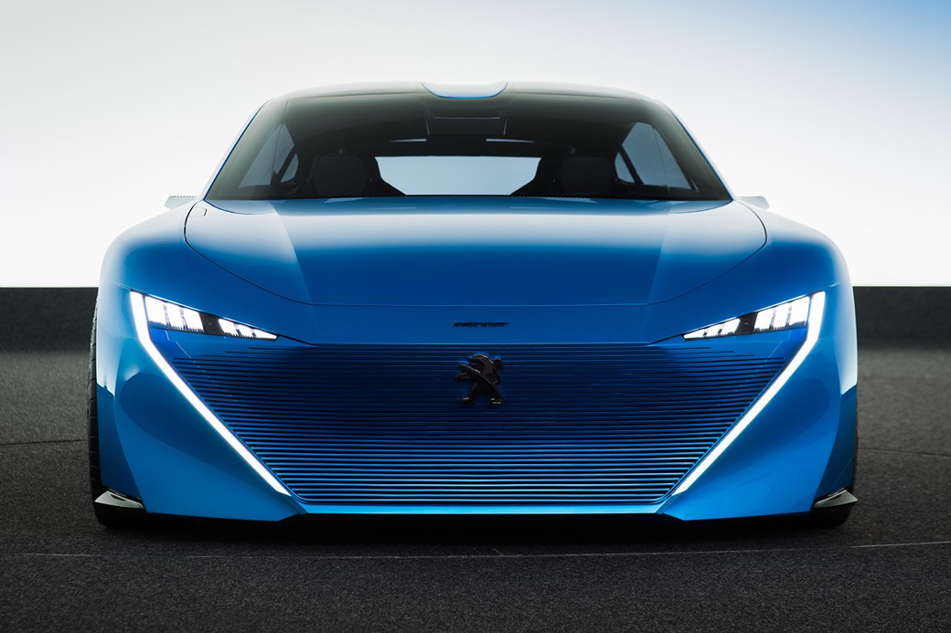 این ستاره پژو را در ژنو ببینید