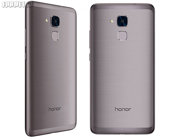 هواوی رسما از Honor 5C رونمایی کرد