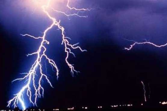 بلاهایی که برق صاعقه بر بدن وارد می‌کند
