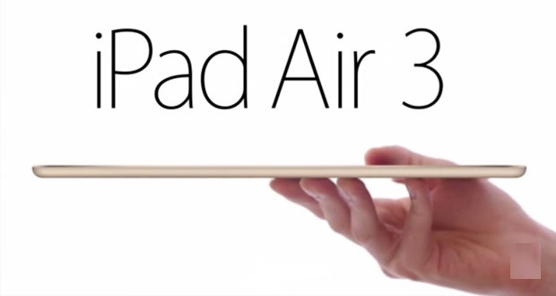 آیپد Air 3 با چیپست A10X در راه است