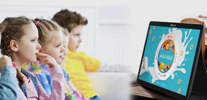 لنوو مشغول کار روی یک تبلت 18.4 اینچی است