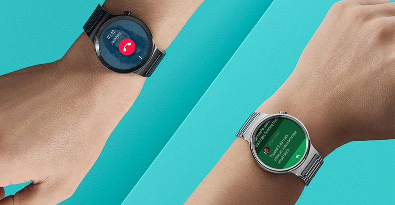 گوگل Android Wear 2.0 را معرفی کرد