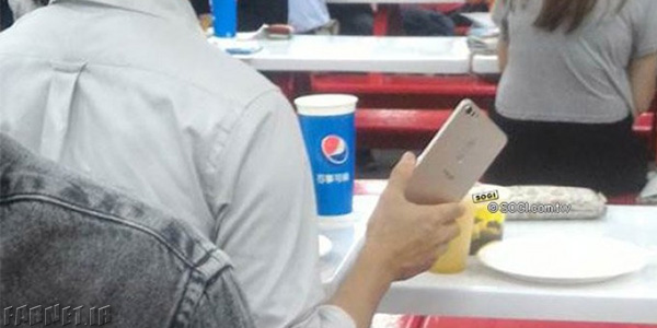 انتشار تصویری واقعی از ZenFone 3 ایسوس