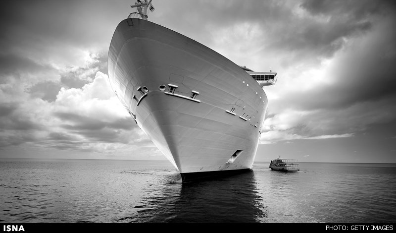 ساخت نیروگاه هسته‌ای بر روی آب!