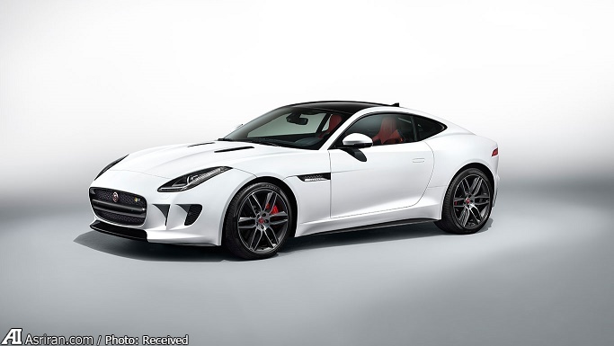 خودروی وحشی انگلیسی در ایران (+عکس)