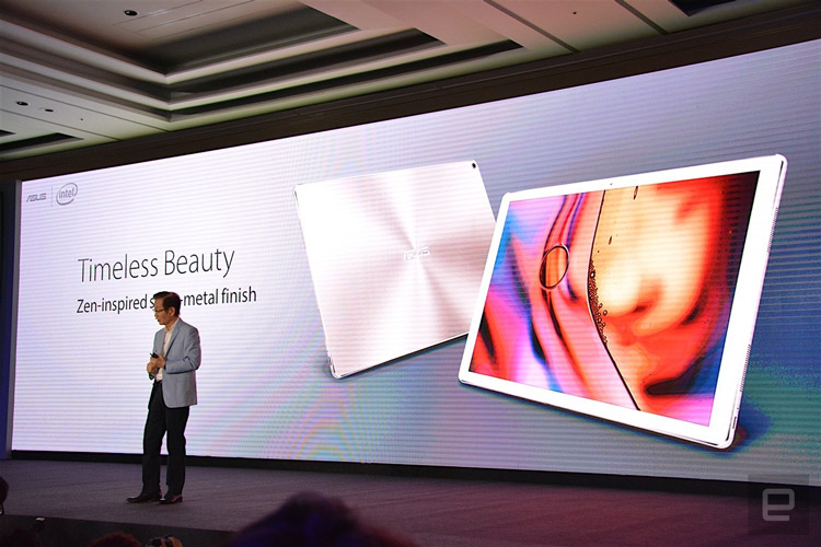 معرفی سه تبلت جدید از سری ترنسفورمر ایسوس