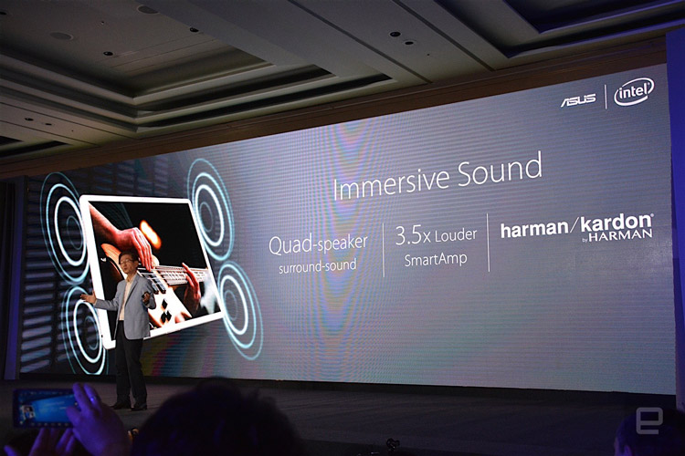 معرفی سه تبلت جدید از سری ترنسفورمر ایسوس