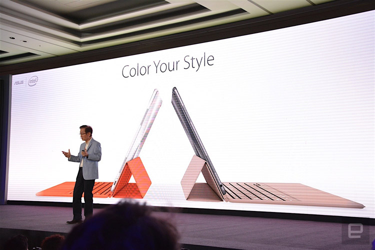 معرفی سه تبلت جدید از سری ترنسفورمر ایسوس