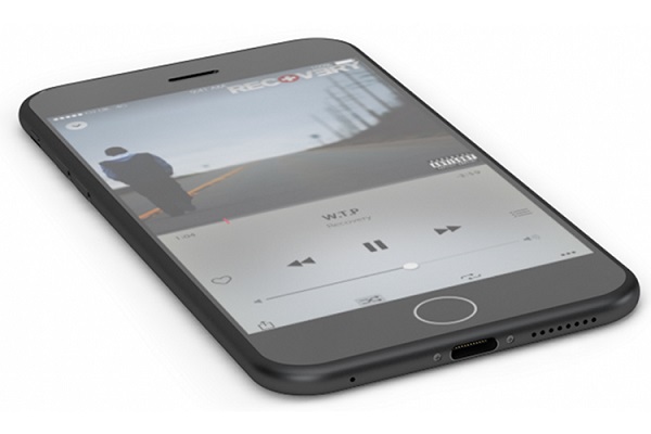 تصویر دیگری از قاب پشت آیفون 7 فاش شد