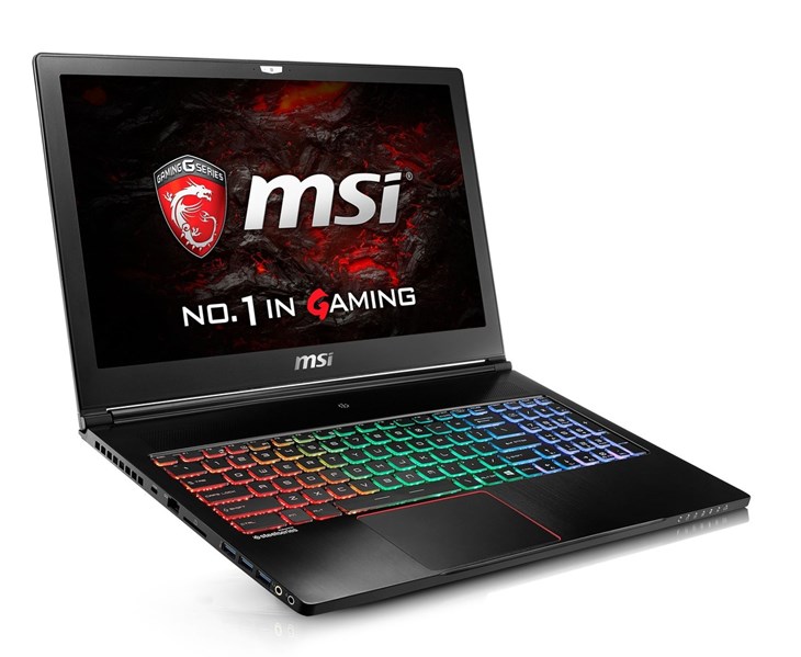 MSI از لپ‌تاپ‌های گیمینگ جدید خود رونمایی کرد