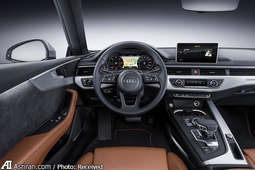 فضا، تکنولوژی و قدرت بیشتر در A5 و S5