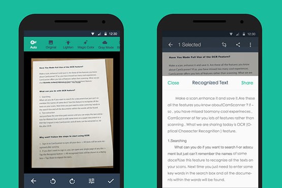 ۳ کاربرد دوربین گوشی‌های هوشمند که نمیدانید!