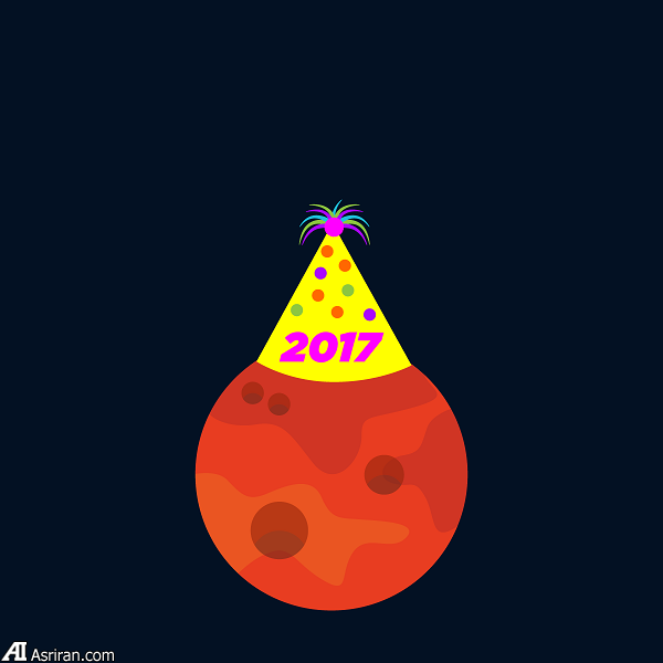 11 حقیقت جالب توجه درباره سیاره مریخ