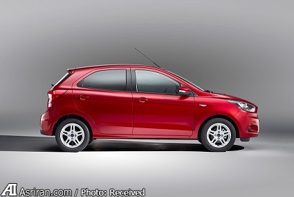 فورد کا‌پلاس رشد می‌کند