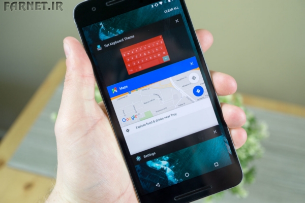 11 قابلیت برتر و جدید معرفی شده در اندروید N گوگل