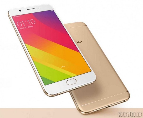 رونمایی از گوشی هوشمند Oppo A59 در چین