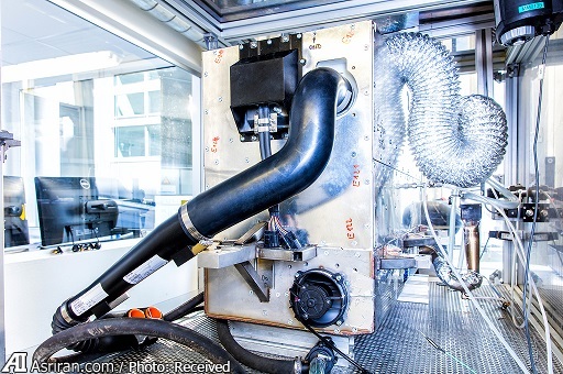 سلول سوختی از گازهای طبیعی و بیواتانول