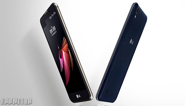 ال‌جی چهار گوشی جدید از خانواده X را معرفی کرد