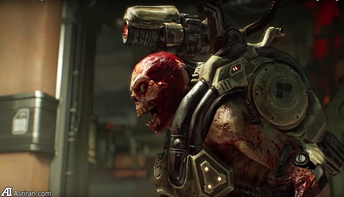 DOOM؛ تجربه وحشت در جهنمی خونین