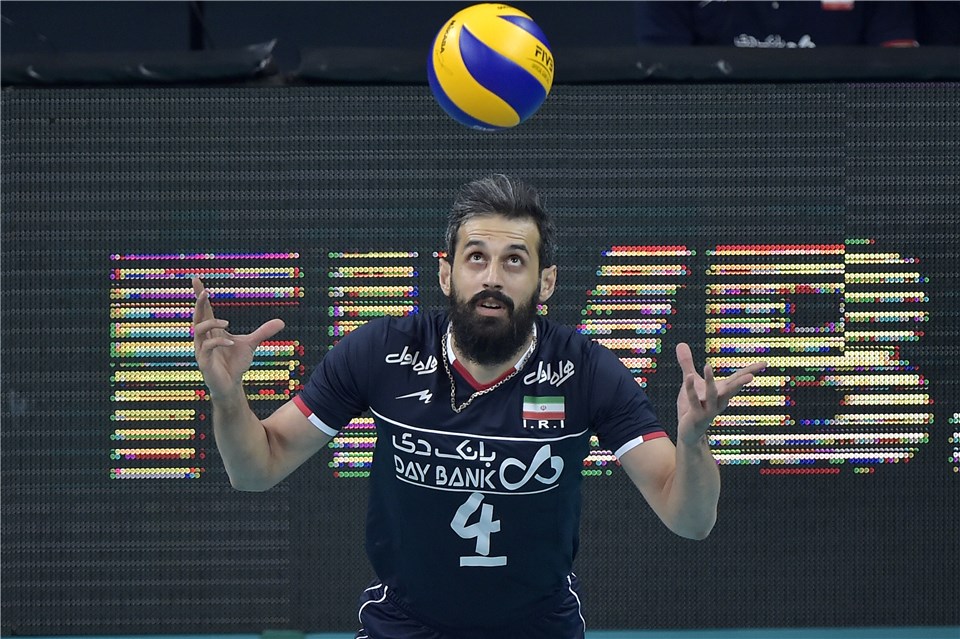 ایران 3 - 2 آرژانتین / بالاخره ولاسکو را شکست دادند(+جدول/عکس)