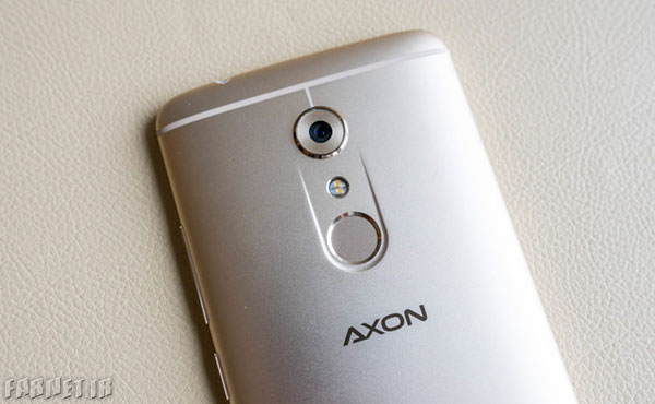 ZTE رسما از AXON 7 رونمایی کرد