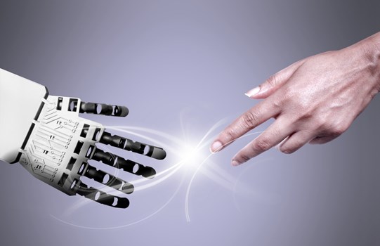 ساخت ربات هایی که می توانند درد را احساس کنند