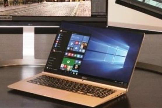 لپ‌تاپی که همه آرزویش را دارند