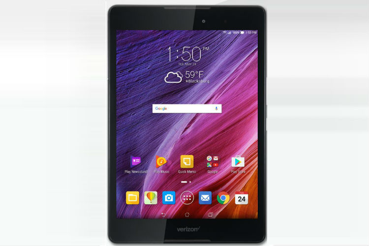 مشخصات زن پد Z8 ایسوس فاش شد