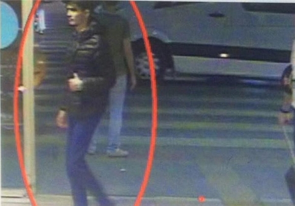 تصاویر انتحاری‌های انفجار ترکیه